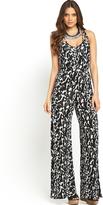 Thumbnail for your product : Resort Wide Leg Jersey Jumpsuit