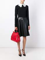 Thumbnail for your product : Dolce & Gabbana large Sicily shoulder bag
