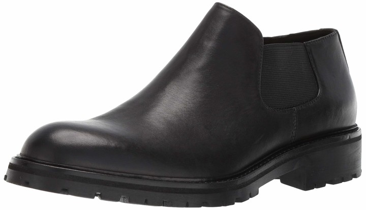 calvin klein men's dress boots