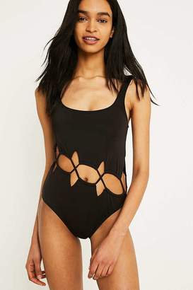 Out From Under Val Tied-Up One-Piece Swimsuit
