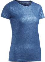 Thumbnail for your product : Majestic Filatures Blue And Silver Lurex T-shirt