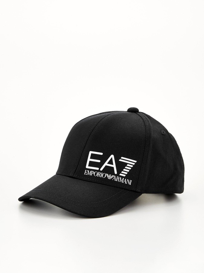 ea7 cap black