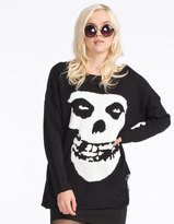Thumbnail for your product : Iron Fist Misfits Womens Sweater