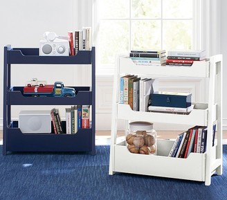 Pottery Barn Kids Small Spaces Ladder Bookcase