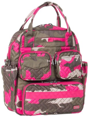 LUG CAN CAN BAG PINK CAMO SOLD OUT