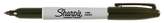Thumbnail for your product : Sharpie® Permanent Marker, Fine Tip, 2ct - Black