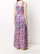 Thumbnail for your product : Pinko Floral Print Dress