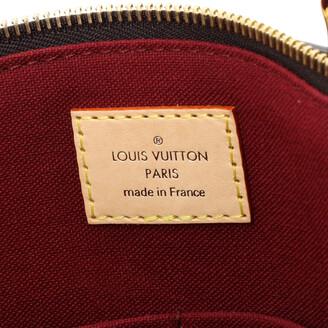 Louis Vuitton Monogram Canvas Petit Palais Tote (SHF-LgTSue) – LuxeDH