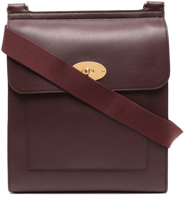 Mulberry small Antony messenger bag ShopStyle