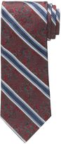 Thumbnail for your product : Jos. A. Bank Signature Gold Tapestry with Stripe Tie