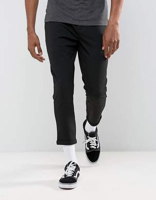ONLY & SONS Cropped Jersey Pant