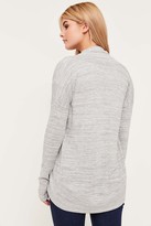 Thumbnail for your product : Ardene Basic Cocoon Cardigan
