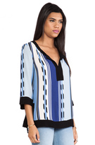 Thumbnail for your product : Ella Moss Surfer Stripe Tunic