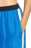 Thumbnail for your product : Diane von Furstenberg Cover-Up Wide Leg Pants