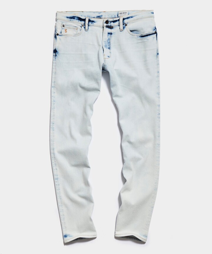 Mens Acid Wash Jeans | Shop The Largest Collection | ShopStyle