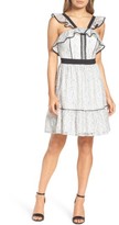 Thumbnail for your product : Adelyn Rae Women's Lace Babydoll Dress
