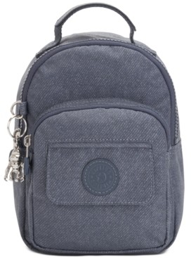 Kipling Alber 3-in-1 Convertible Mini Bag Backpack