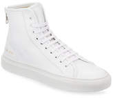 Thumbnail for your product : Common Projects Tournament Leather High-Top Sneakers