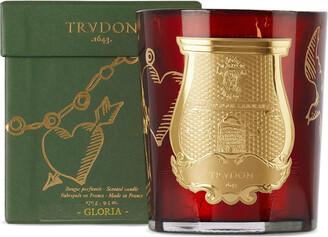 Cire Trudon Red Gloria Classic Candle, 9.5 oz
