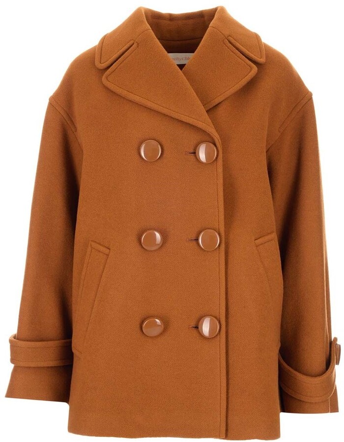 See by Chloe Women's Coats | Shop the world's largest collection 