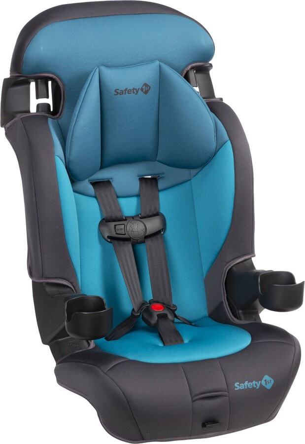 Grand 2-in-1 Booster Car Seat - Capr i Teal