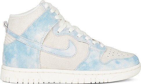 dunk high sneaker nike