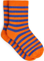 Thumbnail for your product : Arket Striped Socks