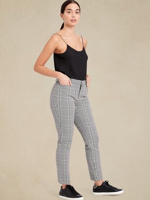 Curvy Mid-Rise Skinny Sloan Pant - ShopStyle