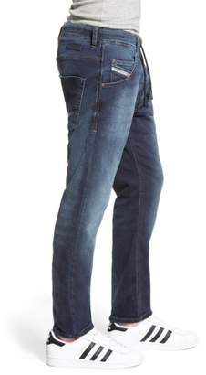 Diesel R) Krooley Jogg Slouchy Slim Jogger Jeans