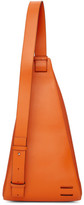 Thumbnail for your product : Loewe Orange Small Anton Backpack