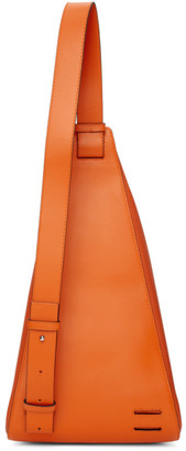 Loewe Orange Small Anton Backpack
