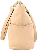 Thumbnail for your product : Calvin Klein Key Item Leather Tote