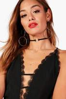 Thumbnail for your product : boohoo Lauren Circle Link Choker