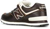 Thumbnail for your product : New Balance lateral logo patch sneakers