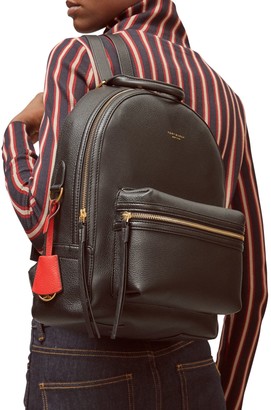 Tory Burch Perry Leather Backpack