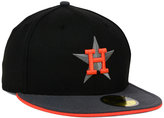 Thumbnail for your product : New Era Houston Astros G-Flip 59FIFTY Cap
