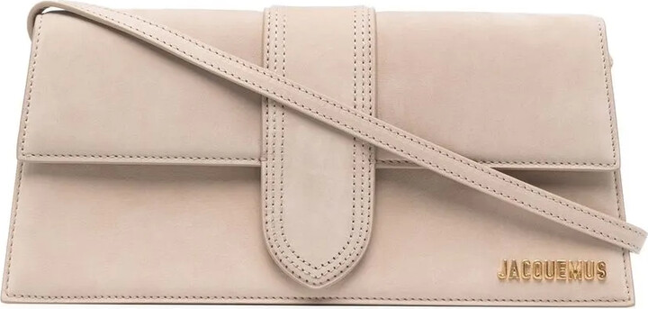 ★JACQUEMUS★Le Bambino Long Lacet Shoulder Bag 231BA0493108 Jacquemus Le Bambino Long Shoulder Bag | Black | FARFETCH
