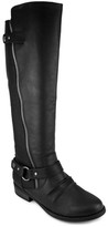 Thumbnail for your product : Rampage Side Zip Calf Boot