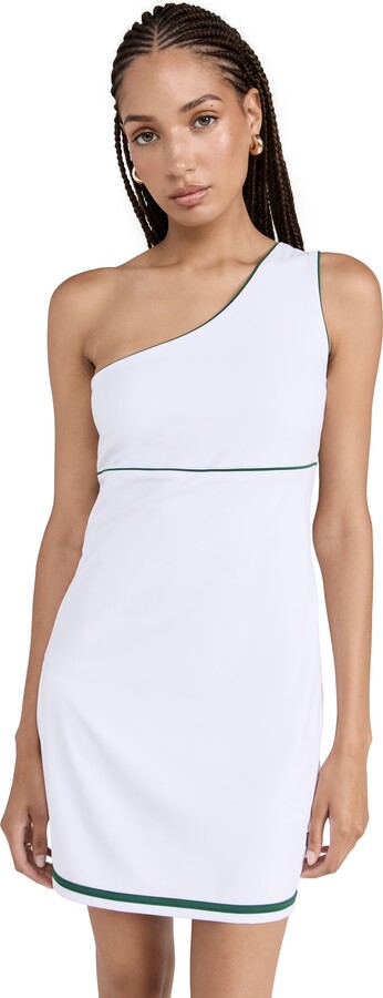 ALO YOGA Real Airbrush tennis dress