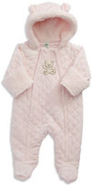 Thumbnail for your product : Little Me Quilted Jumpsuit