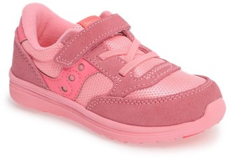 Saucony Baby Jazz - Lite Sneaker - Wide Width Available (Baby, Toddler, & Little Kid)