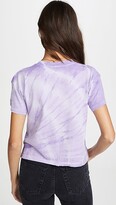 Thumbnail for your product : MadeWorn Tie Dye Crop Tee