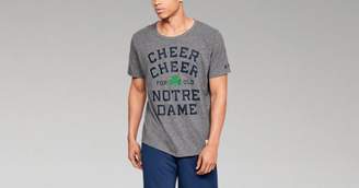 Under Armour Men's UA Iconic Tri-Blend Collegiate Short Sleeve Shirt