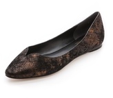 Thumbnail for your product : Belle by Sigerson Morrison Vanessa Flats