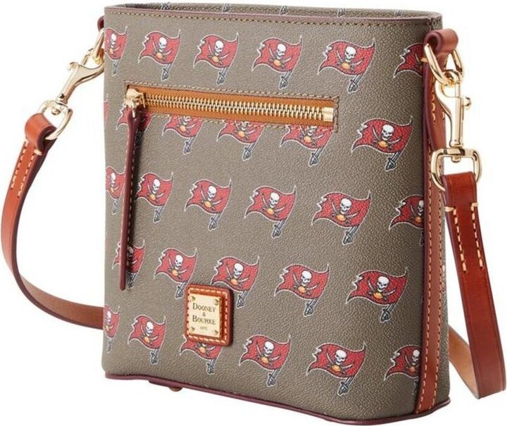Dooney & Bourke Kentucky Wildcats Signature Small Zip Crossbody Handbag