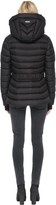 Thumbnail for your product : Soia & Kyo CHARLISE lightweight down jacket with oversized hood in black