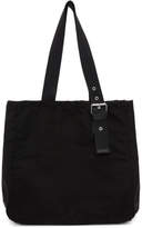 Thumbnail for your product : McQ Black Canvas Logo Tote