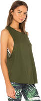 Thumbnail for your product : Beyond Yoga Super Slick Drop Arm Tank