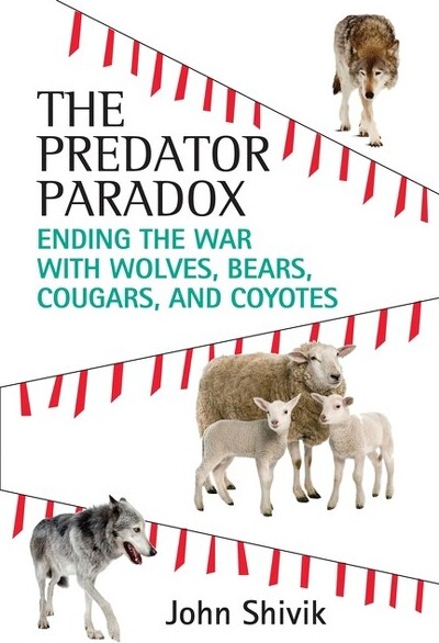 Beacon Press ThePredatorParadox-byJohnAShivik(Paperback)