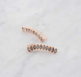 Thumbnail for your product : J&S Jewellery Blossom Ear Crawler
